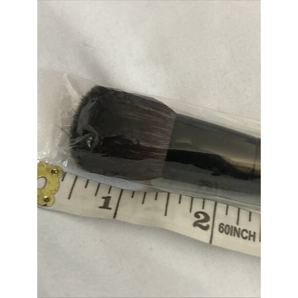 BareMinerals Mini Flawless Application Face Brush Black Handle Original Packaged - Picture 7 of 7